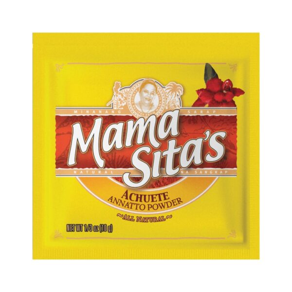 Mama Sita’s Achuete/Annatto Powder 10g