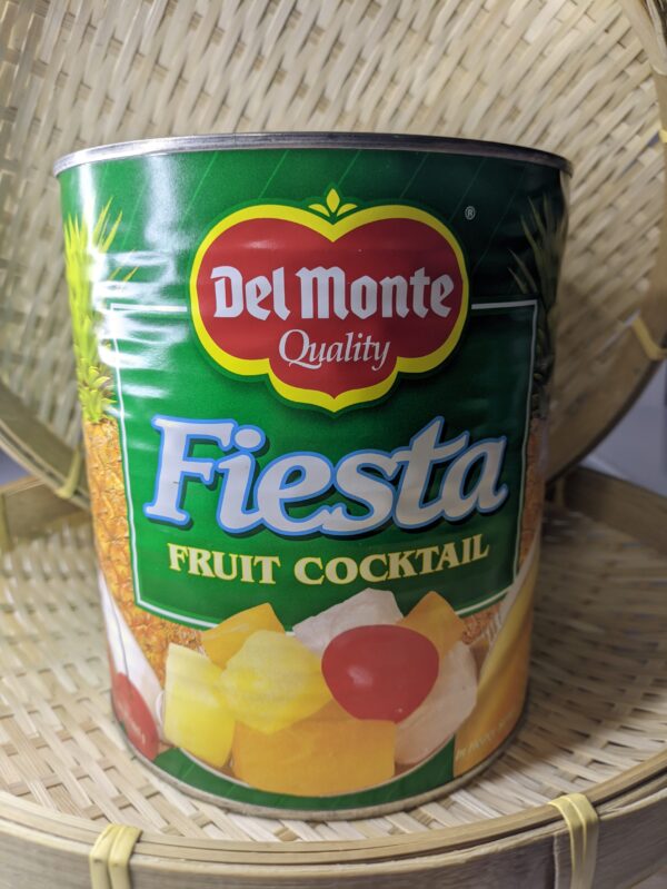 Del Monte Fruit Cocktail 3062g