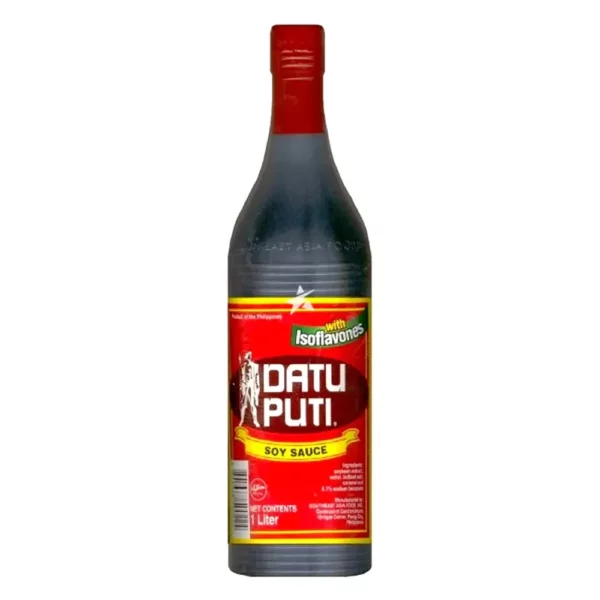 Datu Puti Soy Sauce 1L