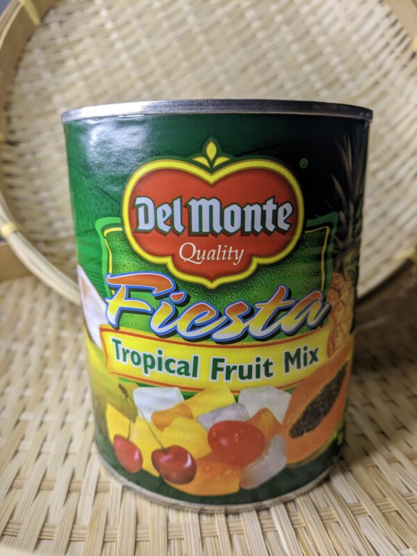 Del Monte Fiesta Tropical Fruit Mix 850g