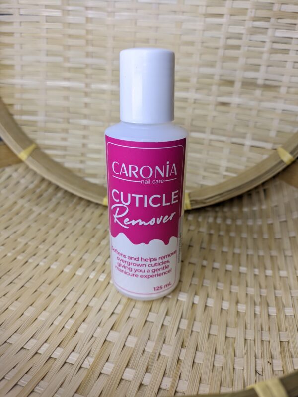 Caronia Cuticle Remover 125ml