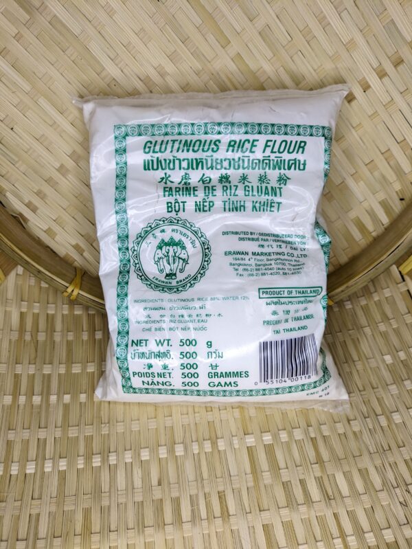 Glutinous Rice Flour 500g