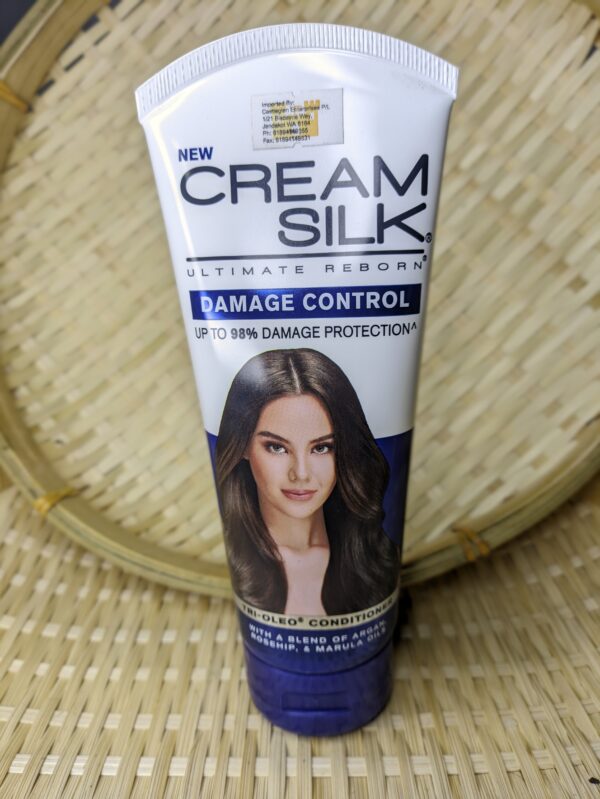 Cream Silk Damage Control 180ml