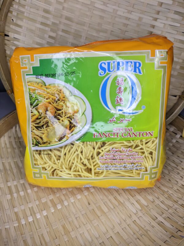 Super Q Pancit Canton 227g