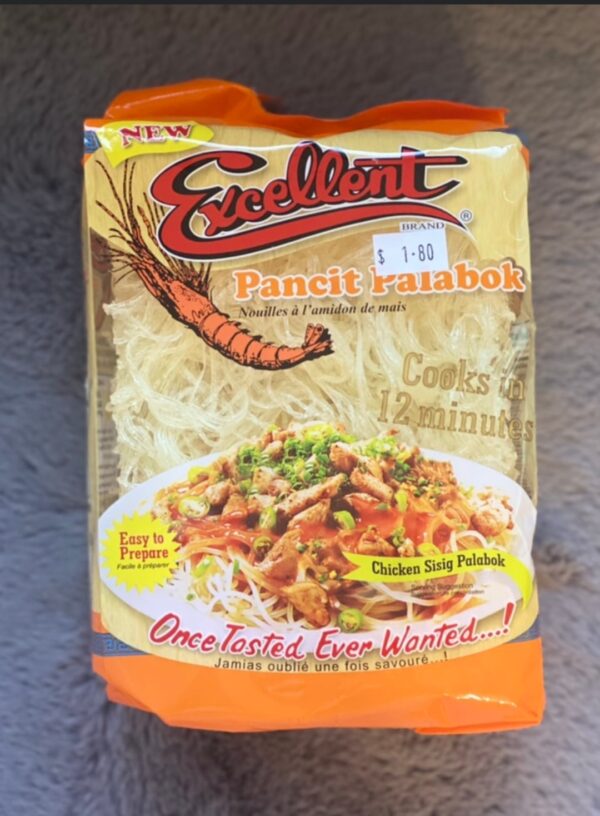 Excellent Pancit Palabok 454g