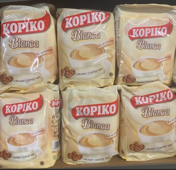 Kopiko Blanca 10x30g