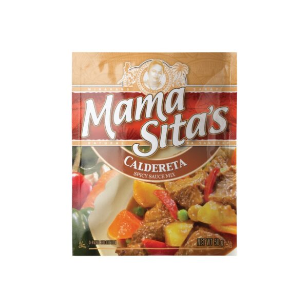 Mama Sita’s Caldereta Mix 50g