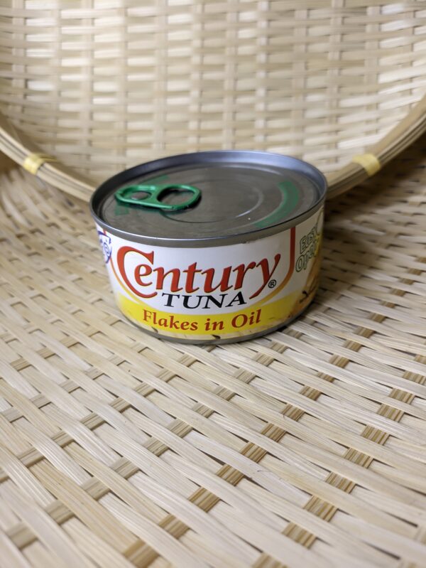 Century Tuna Flakes in Vegetable Oil 180g