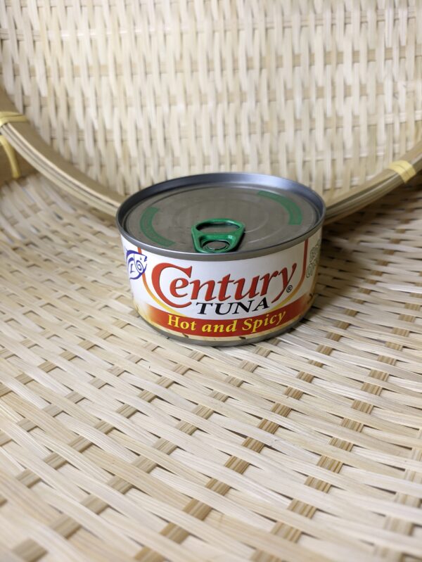 Century Tuna Hot and Spicy 180g