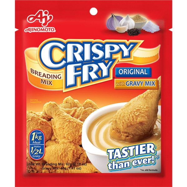 Ajinomoto Crispy Fry Breading Mix 62g