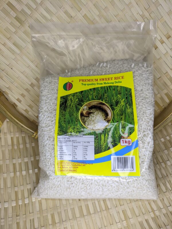 Glutinous Sweet Rice 1kg