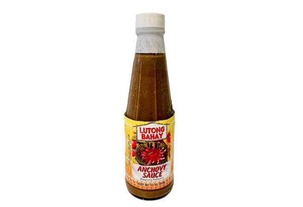 Lutong Bahay Anchovy Sauce 340g