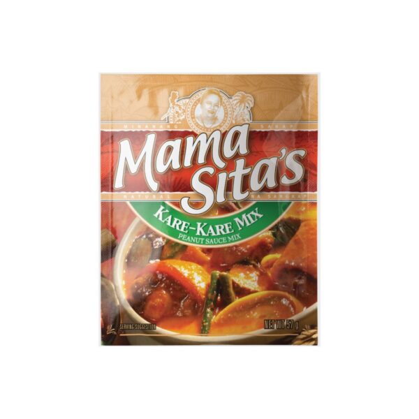 Mama Sita’s Kare Kare Mix 57g