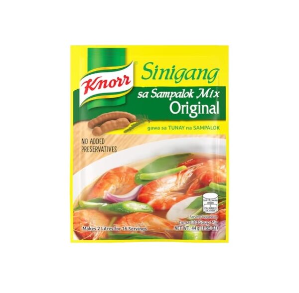 Knorr Sinigang Original Mix 44g