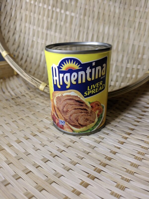 Argentina Liver Spread 260g