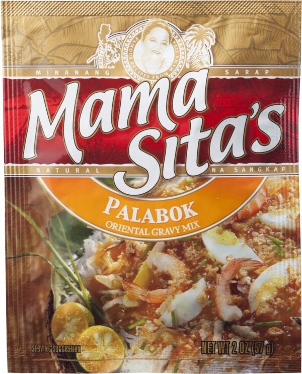 Mama Sita’s Palabok Mix 57g