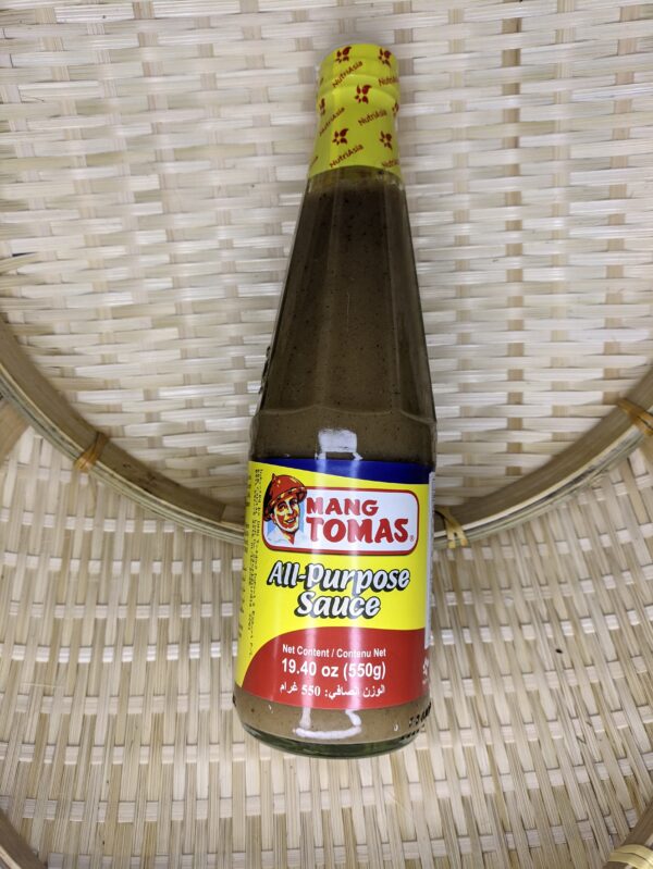 Mang Tomas All Purpose Sauce 550g