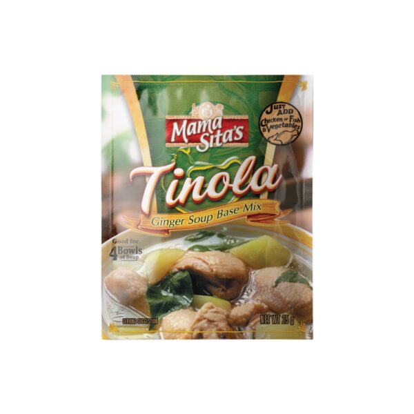 Mama Sita’s Tinola Mix 25g