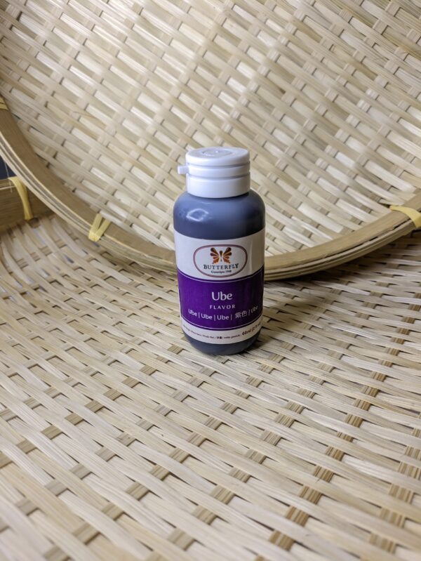 Ube Flavoring (Purple Yam) 60ml