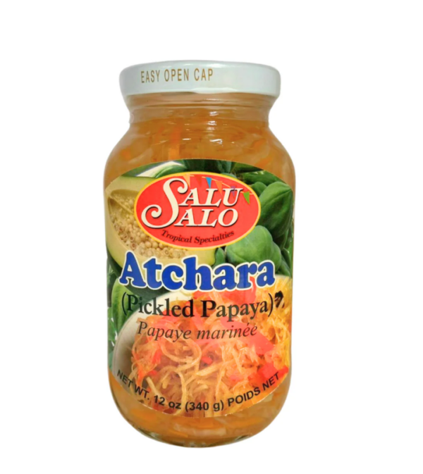 Atchara (Pickled Papaya) 340g