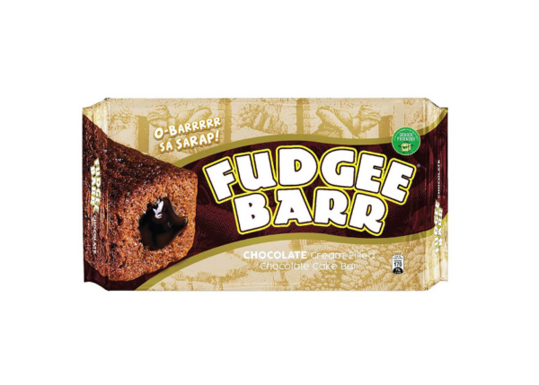 Fudgee Barr Choco Blast 420g