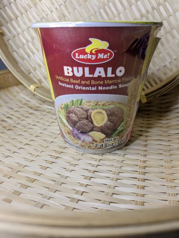 Lucky Me Bulalo 70g