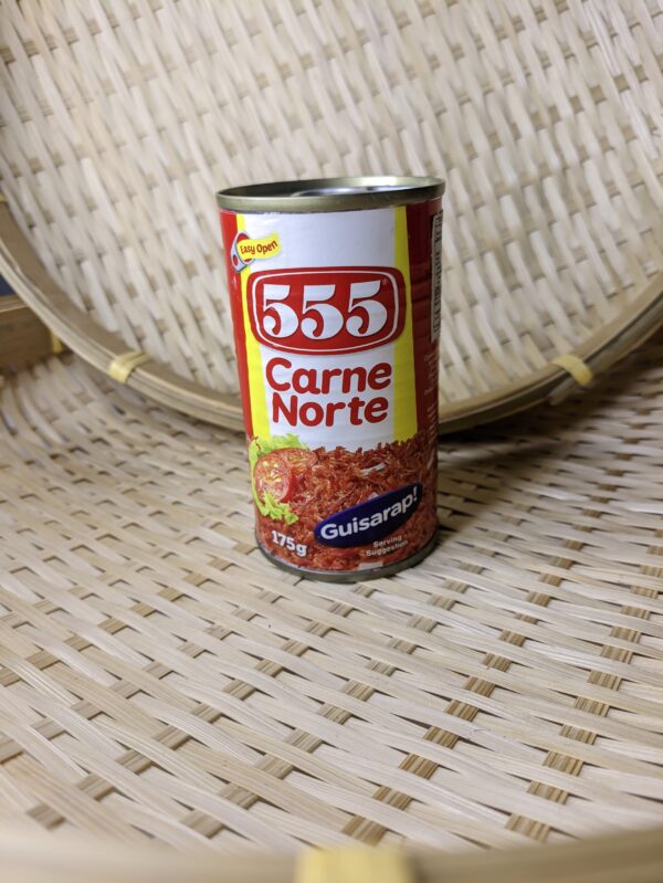 555 Carne Norte 175g