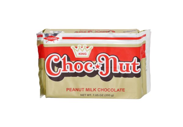 Choc Nut 200g