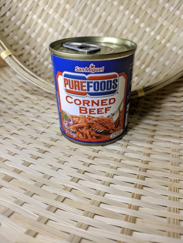 Purefoods Corned Beef 210g