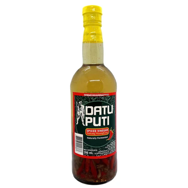 Datu Puti Spiced Vinegar 1L