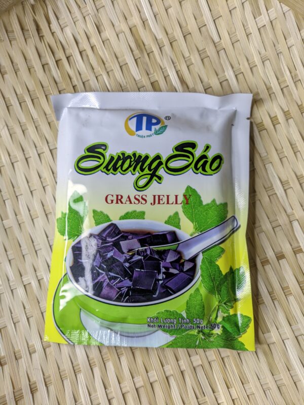 Grass Jelly Powder 50g