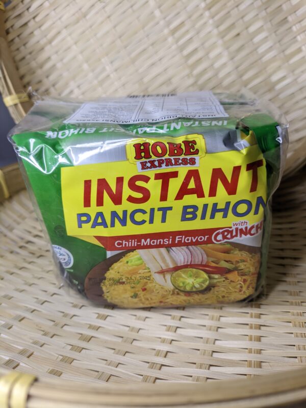 Hobe Instant Bihon Chilimansi 4x65g