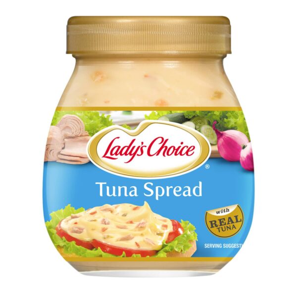 Lady's Choice Tuna Spread 470ml