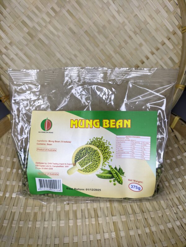 Mung Bean 375g