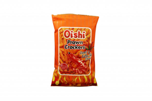 Oishi Prawn Crackers 60g