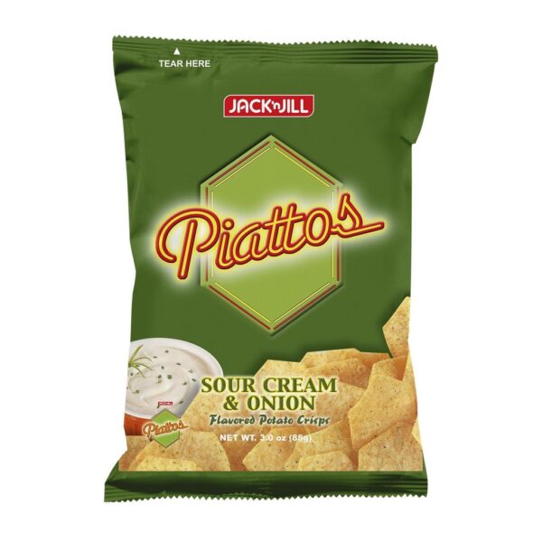 Piattos Sour Cream 85g