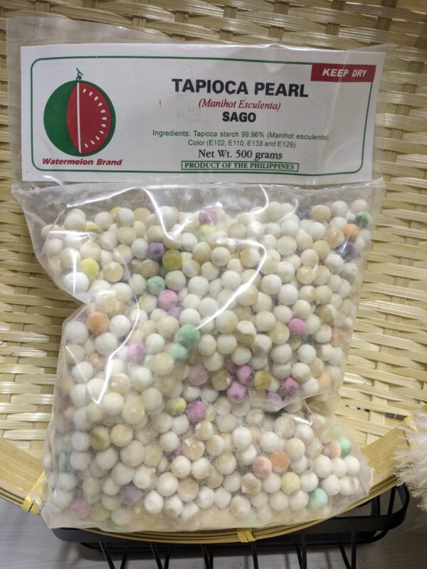 Tapioca Pearl 500g