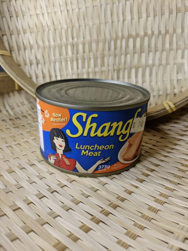 Shanghai Luncheon Meat 375g