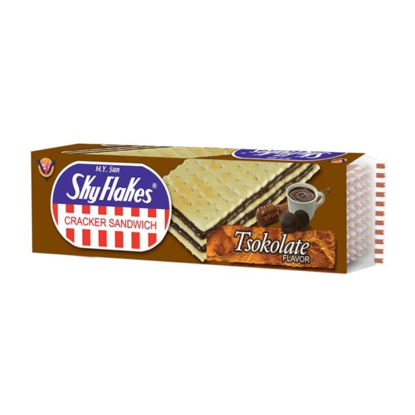 SkyFlakes Chocolate 300g (10 packs)