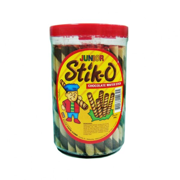 Stik-O Chocolate Wafer Stick 380g