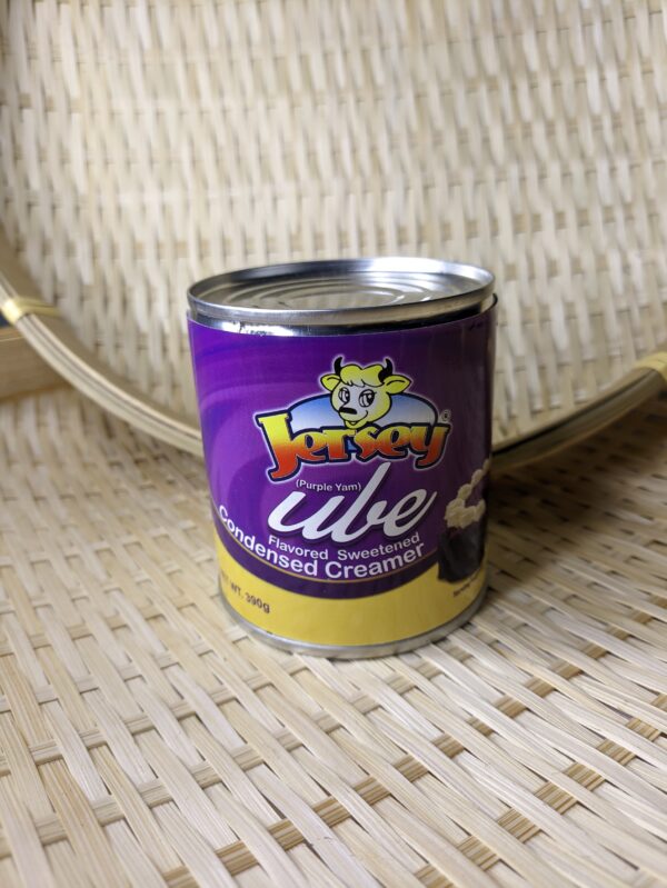 Jersey Ube Condensed Cream 390g