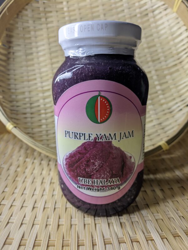 Purple Yam Jam (Ube Halaya) 340g